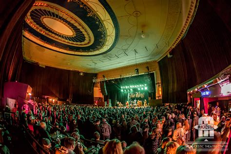 Majestic theatre detroit - Dogstar at Majestic Theatre in Detroit, Michigan on Dec 8, 2023. “If you pour some music on whatever’s wrong, it’ll sure help out.” — Levon Helm